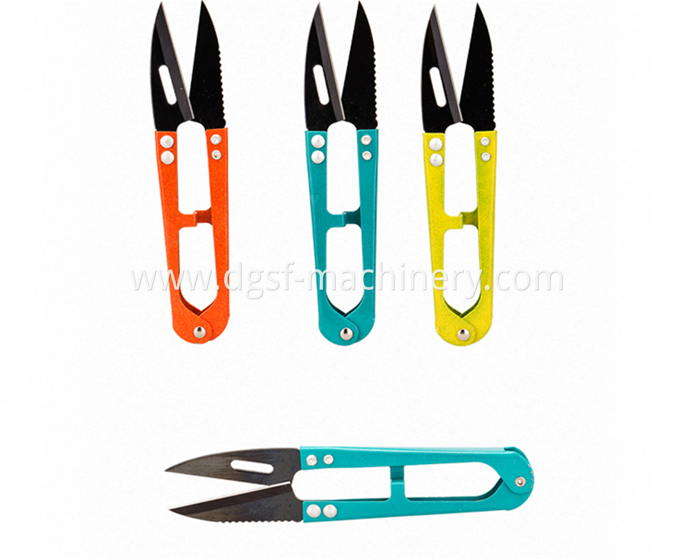 Multicolor Handle Scissors 6 Jpg
